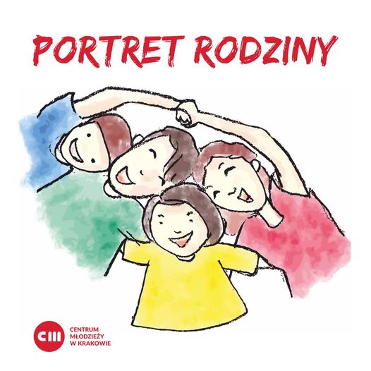 plakat Konkurs Portret Rodzinny